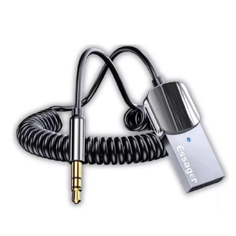 Audio Conversor Blueetoth 5.0 Para Carro