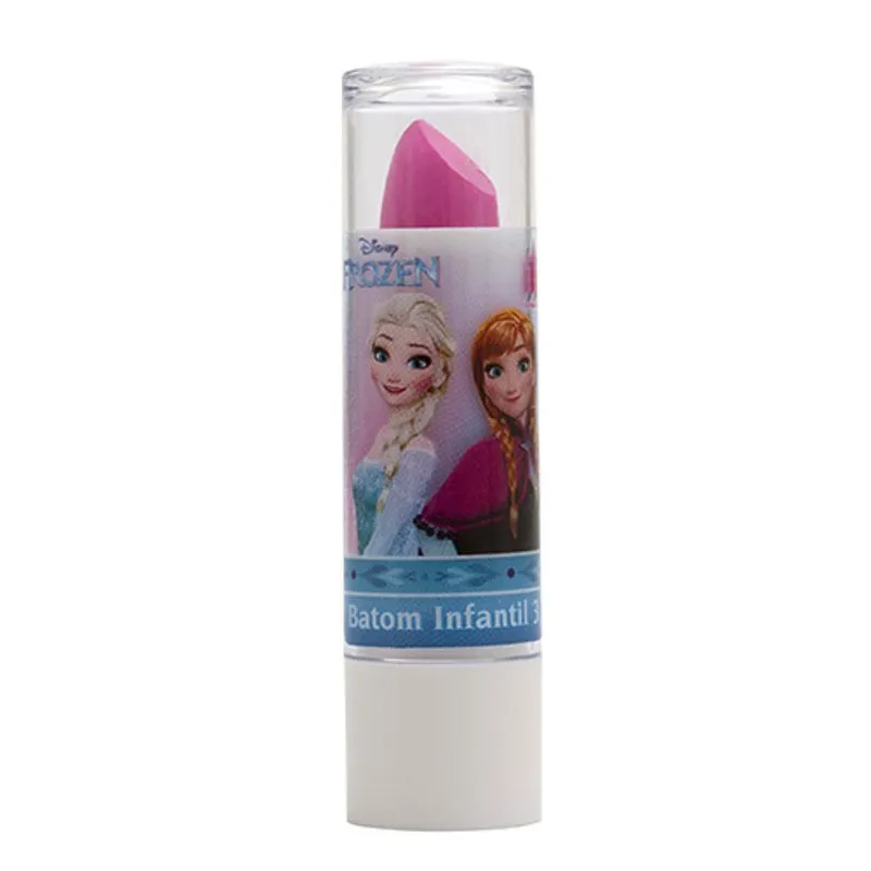 Batom Infantil - Disney - Frozen 2 - Pink VIEW