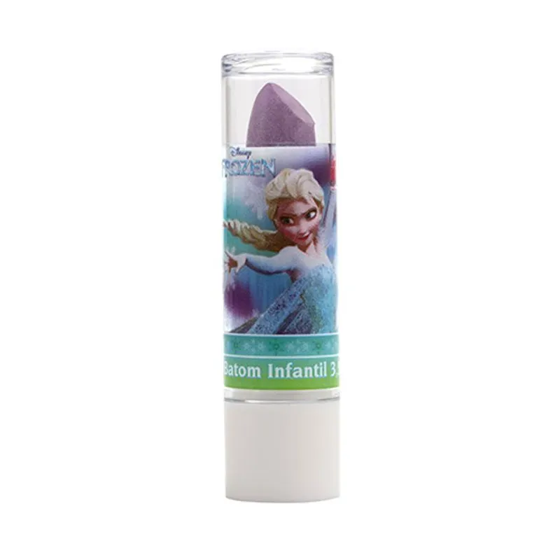 Batom Infantil - Disney - Frozen 2 - Roxo VIEW