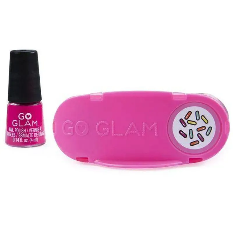 Kit de Esmalte Go Glam - Mini Fashion Pack - Sweet Spell SUNNY BRINQUEDOS