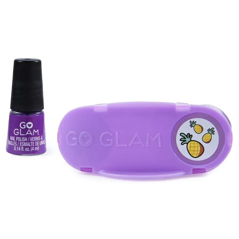 Kit de Esmalte Go Glam - Mini Fashion Pack - Tropic Twist SUNNY BRINQUEDOS