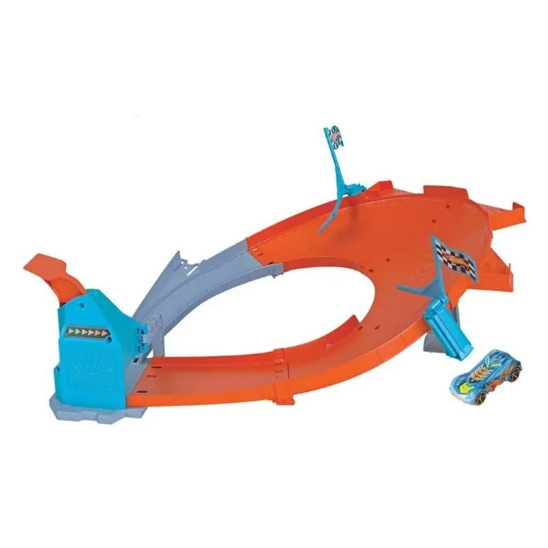 Pista - Hot Wheels - Campeonato de Drifting - GBF81 MATTEL