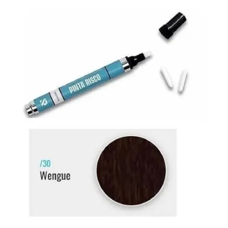 Caneta Para Retoque Em Mdf E Madeira - Wengue