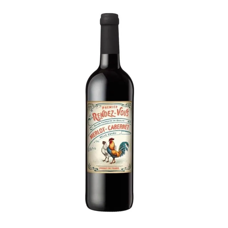 Vinho Rendez Vous Premier Tinto Seco Cabernet Sauvignon