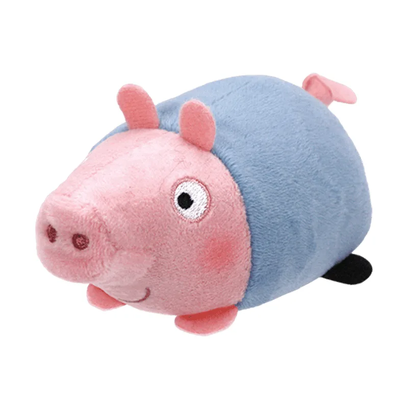 Ty Teeny Tys Cor Azul Royal - George DTC