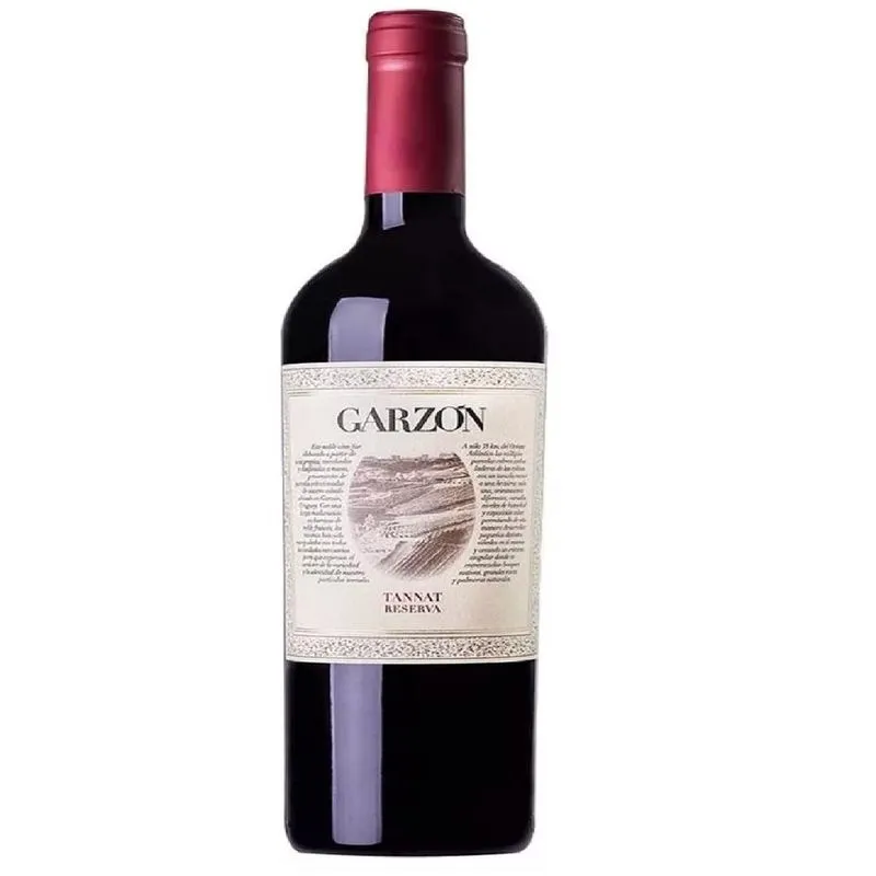 Vinho Uruguai Garzon Reserva Tannat 2020 750ml
