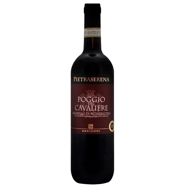 Vinho Pietraserena Poggio Del Cavaliere Brunello Di Montalcino