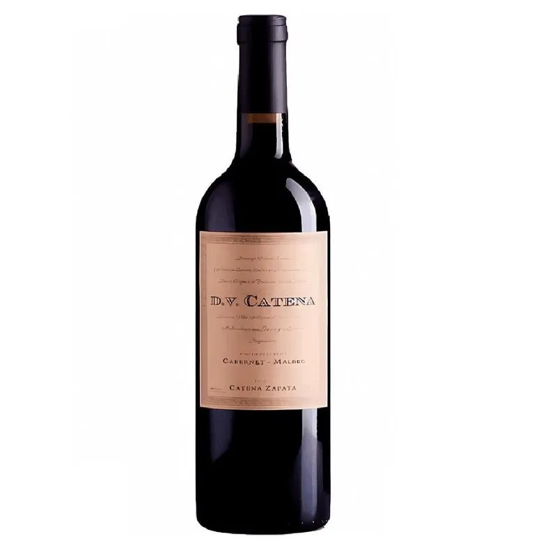 Vinho Catena Zapata D.v Catena 750ml Cabernet Y Malbec 2017