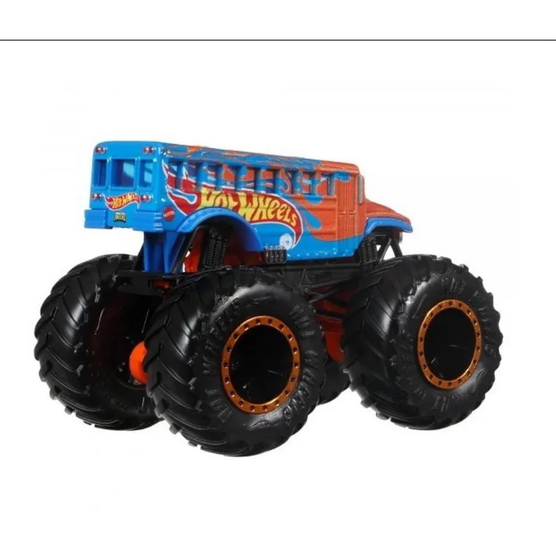 Hot Wheels - Shuttle - Monster Trucks MATTEL