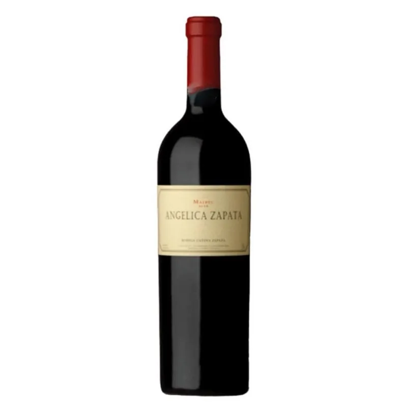 Vinho Angelica Zapata Malbec Alta Vinho Zapata 2016 750 Ml