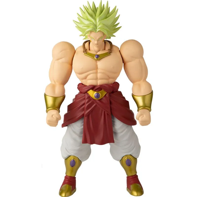 Boneco Dragon Ball Super - Articulado - Super Saiyan Broly START