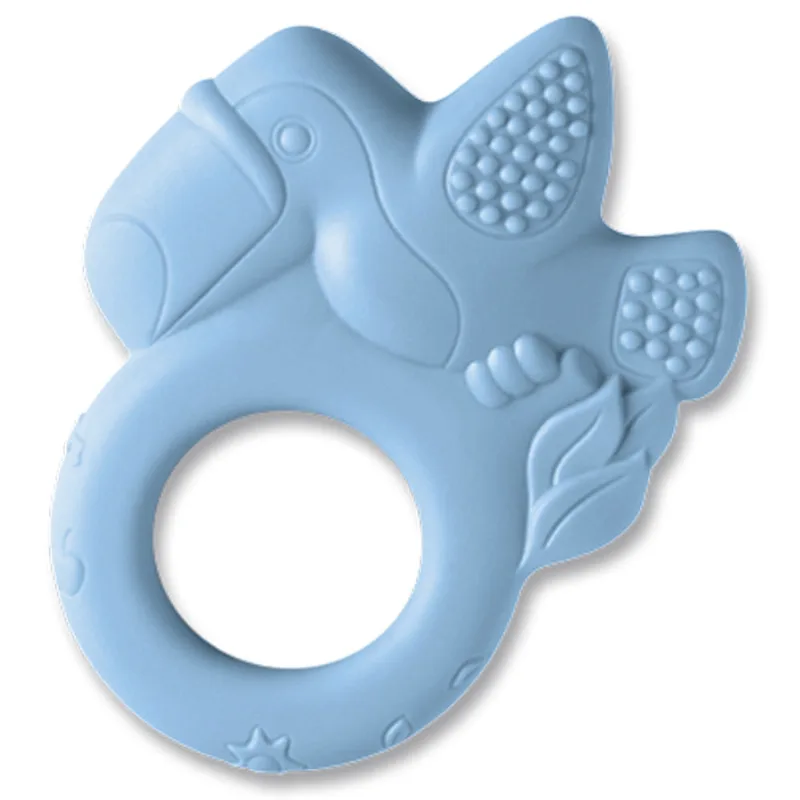 Mordedor Argola - Tucano Azul TOYSTER