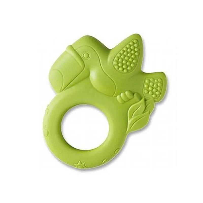 Mordedor Argola - Tucano Verde TOYSTER