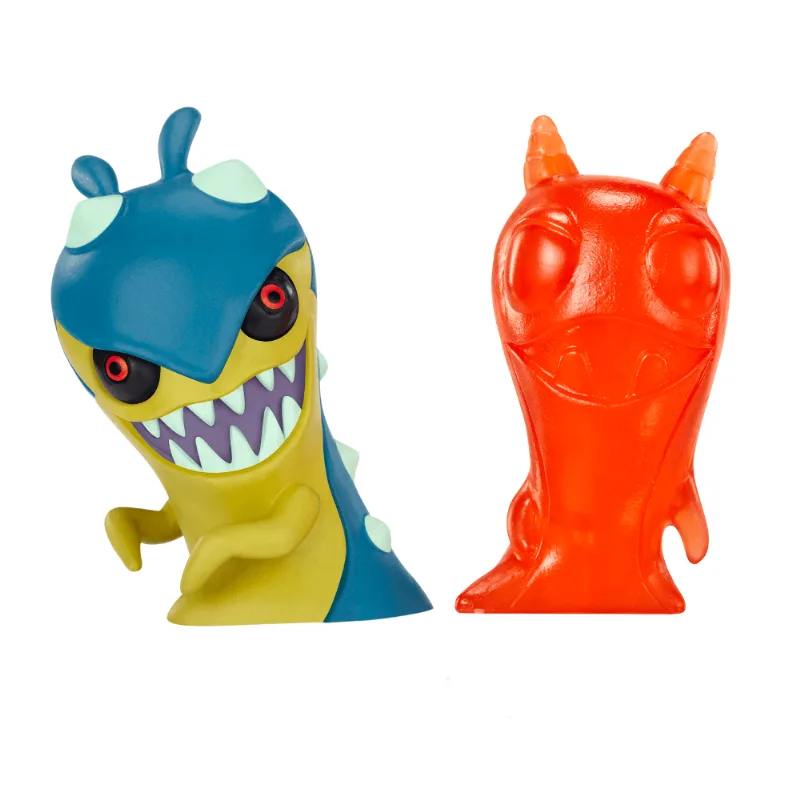 Uzoom Racers Hot Rod Racer - Slug Terra - Hopjack + Bluster MULTIKIDS
