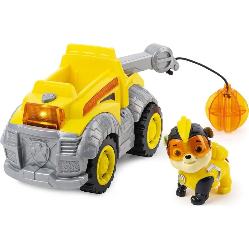 Patrulha Canina Rubble Deluxe Vehicle SUNNY