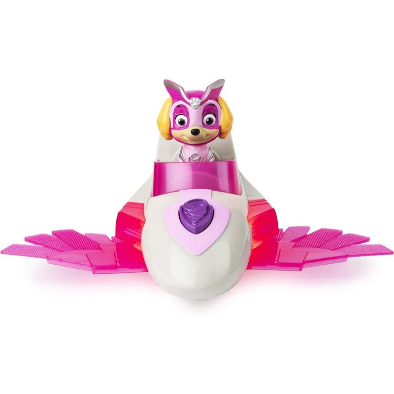 Patrulha Canina Skye Deluxe Vehicle SUNNY BRINQUEDOS