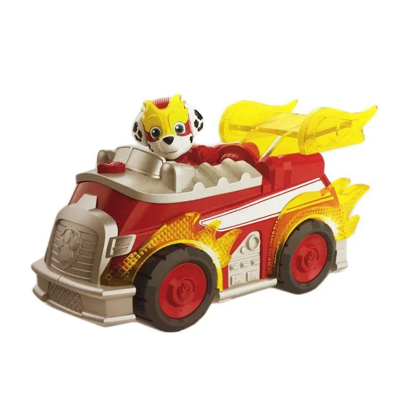 Patrulha Canina Marshall Deluxe Vehicle SUNNY BRINQUEDOS