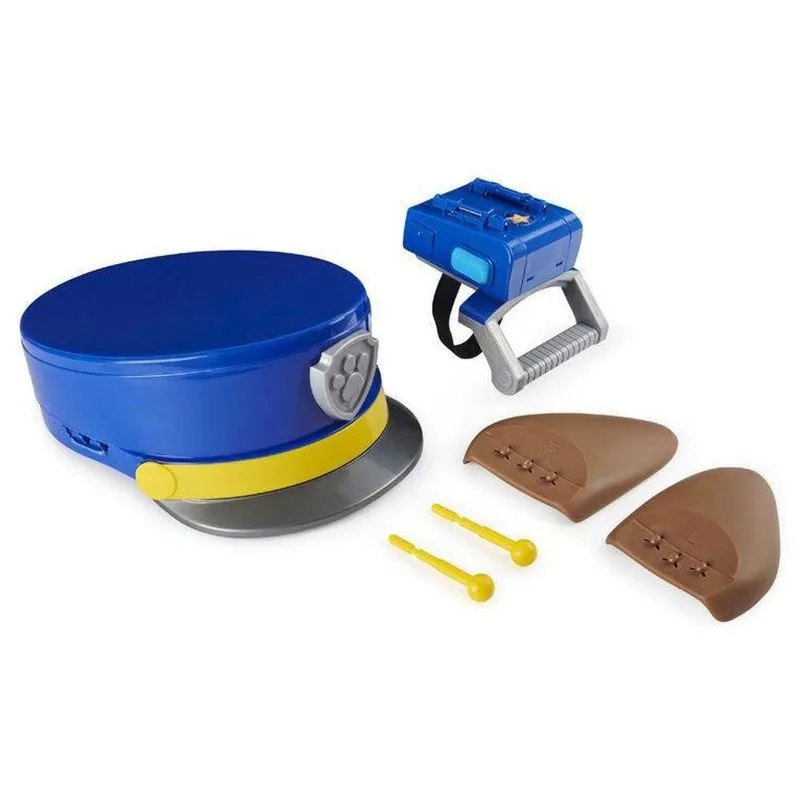 Kit patrulha canina Be The Hero Chase SUNNY BRINQUEDOS
