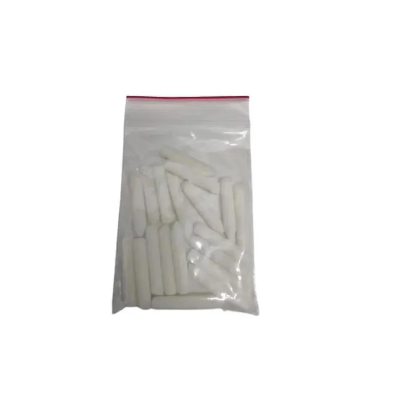 3 Ponta Reposição Caneta Reparos E Retoque Em Mdf/Madeira