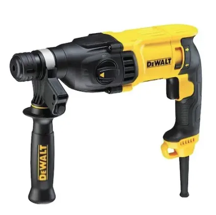MARTELETE PERFURADOR/ROMP ELETROPNEUMATICO SDS PLUS 1'' 26MM 800W 220V DEWALT