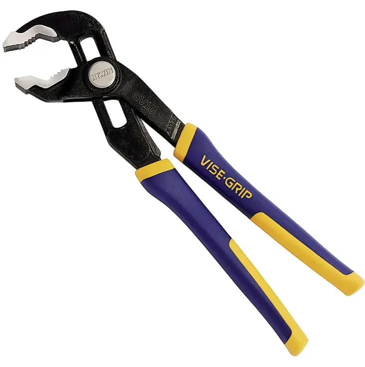 ALICATE GROOVELOCK12 IRWIN V-GRIP1050551