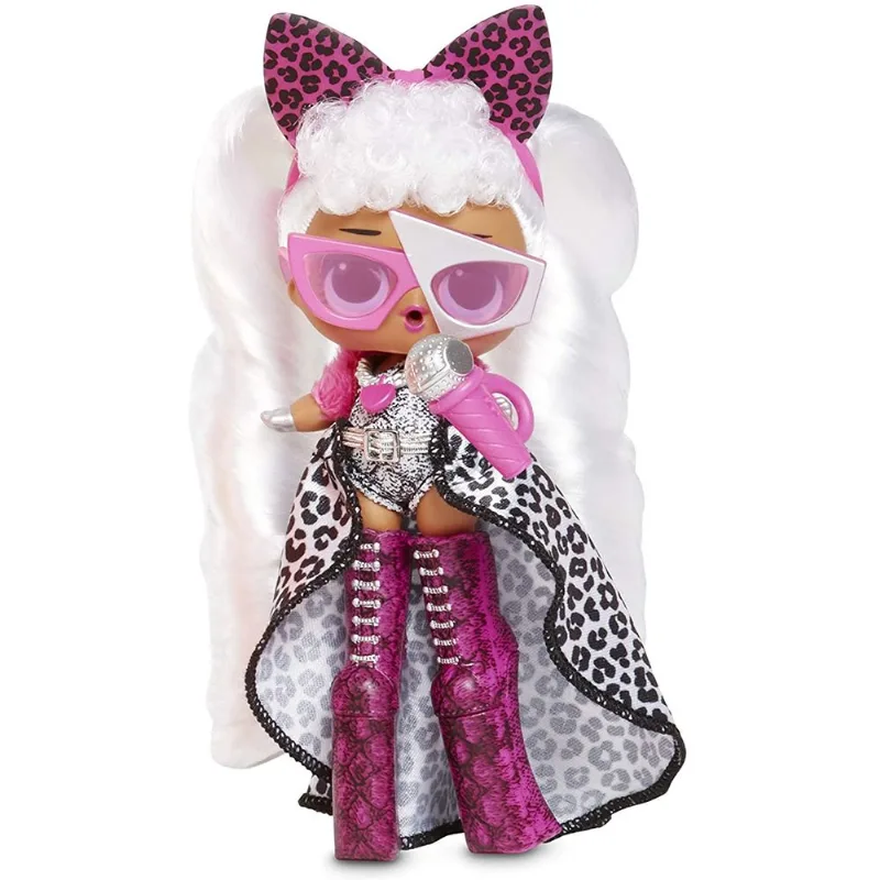 Boneca Candide LOL Surprise JK Diva CANDIDE