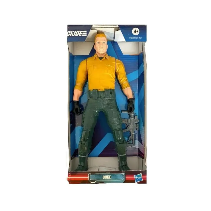 Figura Gi Joe Olympus - Duke HASBRO