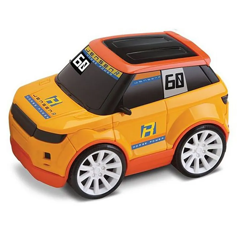 Carro Next Race SUV 1950 - Roma Road 60 - Amarelo Queimado ROMA JENSEN