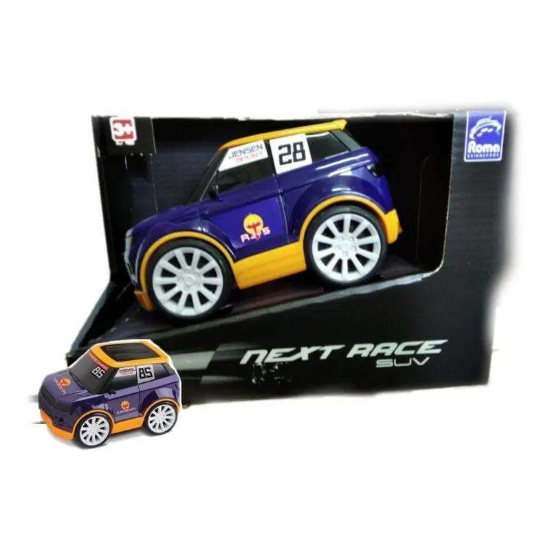 Carro Next Race SUV - Roma Desert - Azul Escuro ROMA JENSEN