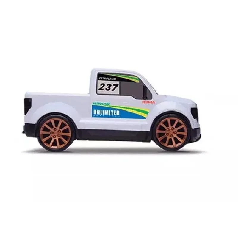 Next Race Pick Up - Branco ROMA JENSEN