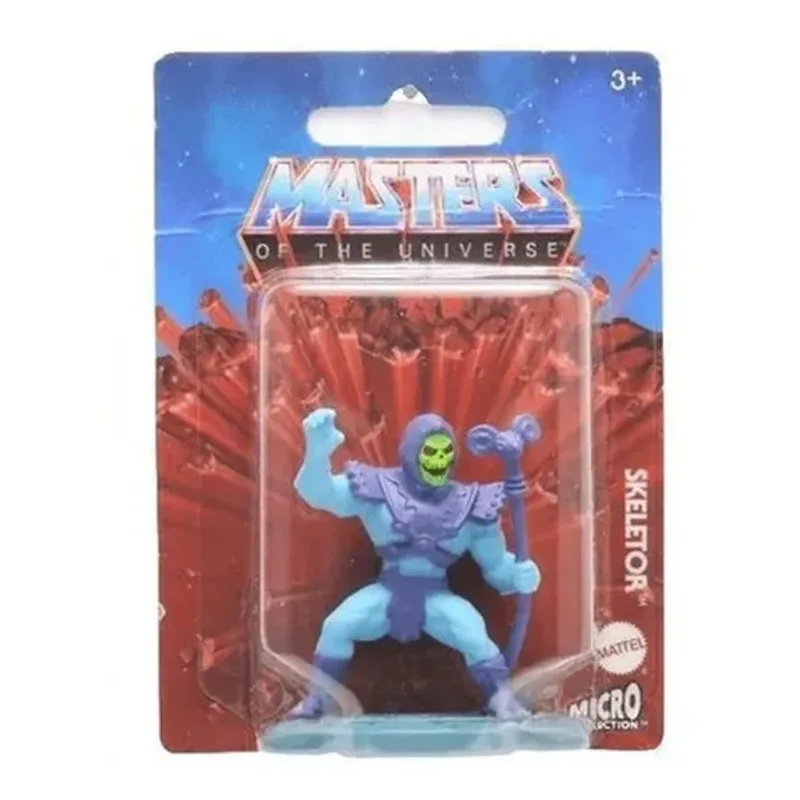 Masters of the universe - Mini-figura - Skeletor MATTEL
