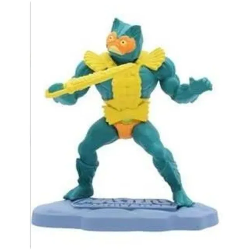 Masters of the universe - Mini-figura - Mer-man MATTEL