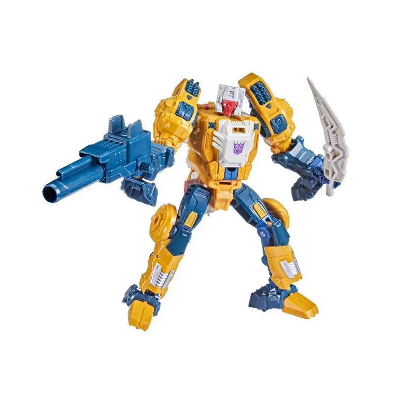 Boneco Transformers Generations Weirdwolf - Monxo - F0930 HASBRO