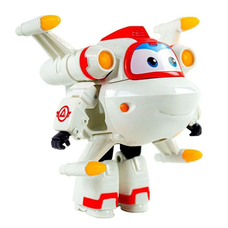 Boneco - Super Wings Change Up - Galaxy Wings Transforming Astro START