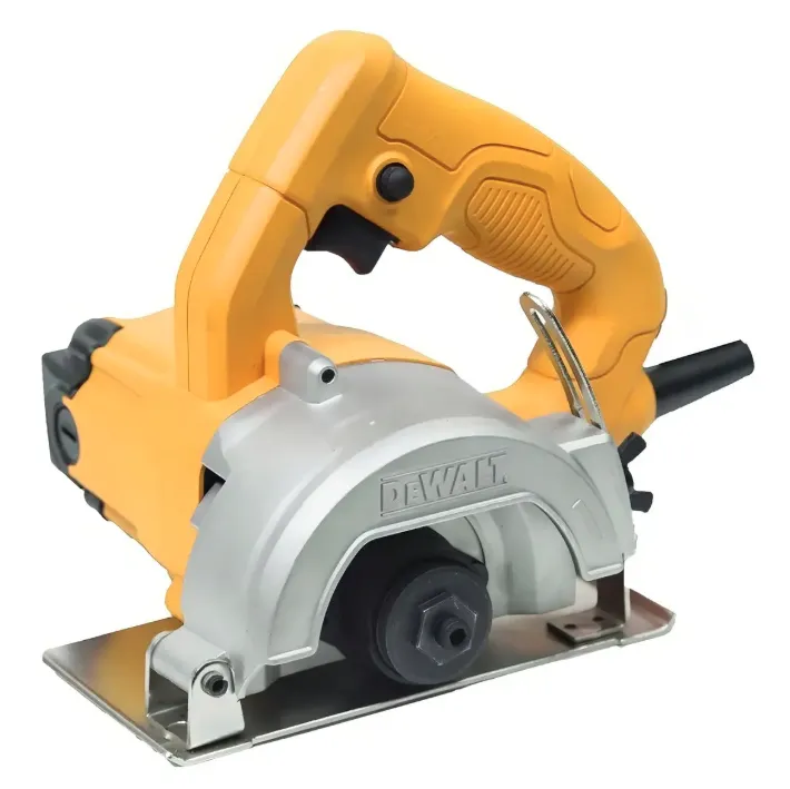 SERRA MARMORE 125MM 1400 W 220V DEWALT