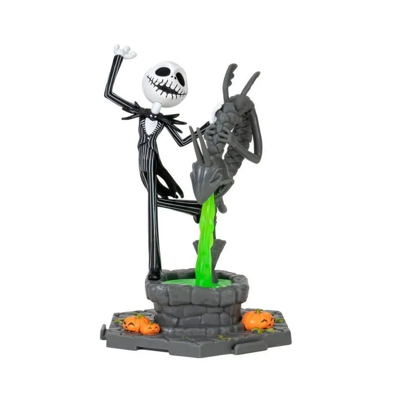 Boneco Jack Skellington - Zoteki O Estranho mundo de Jack - 2331 - 018 SUNNY BRINQUEDOS
