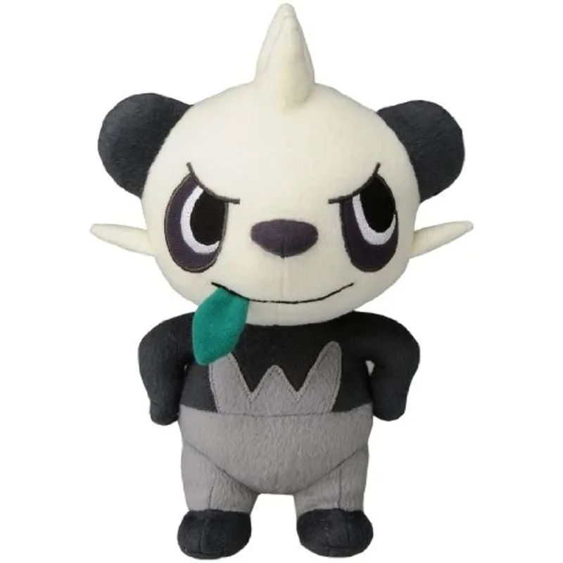 Pelucia Pokemon - Pancham - 2608 SUNNY BRINQUEDOS