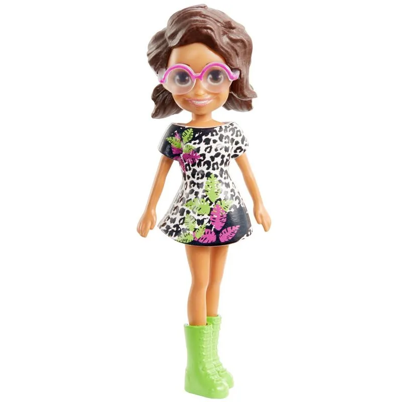 Boneca Basica Shani - 29 MATTEL