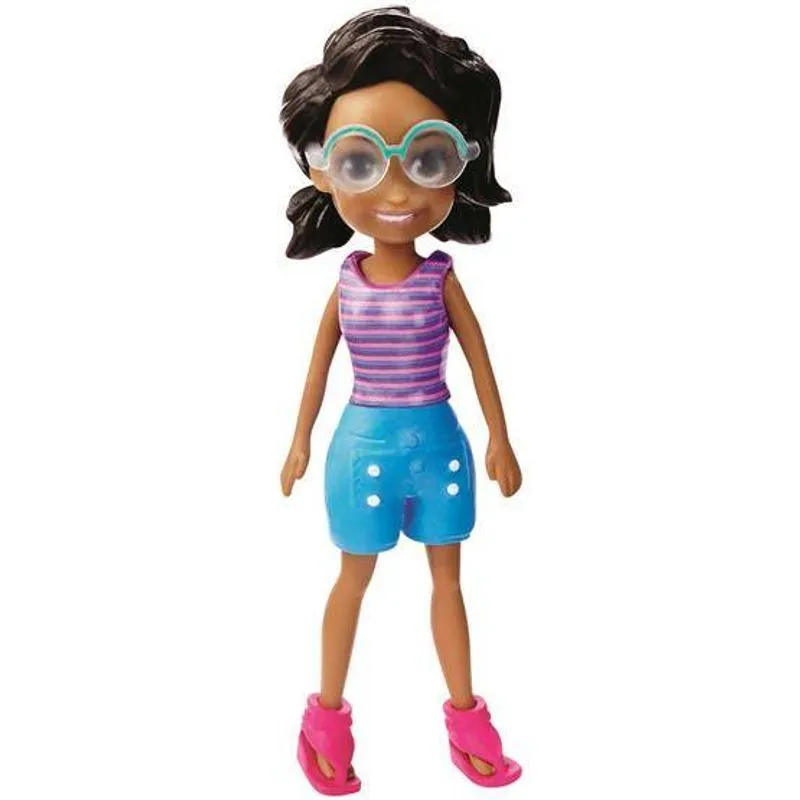 Boneca Basica Shani - 79 MATTEL