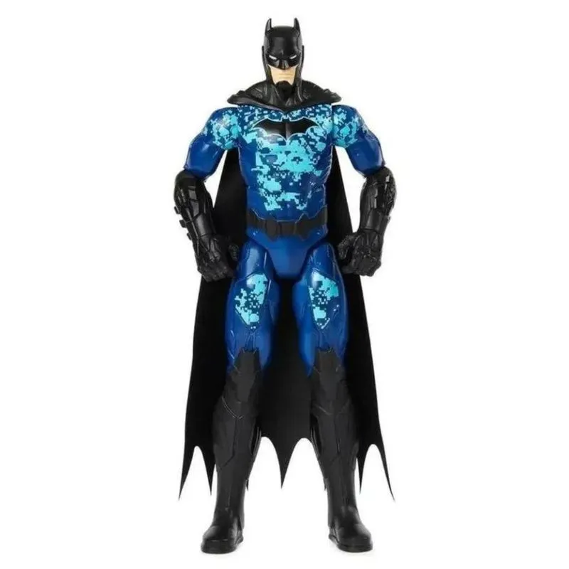 Boneco DC Caped Crused - Bat-tech Tactical Batman SUNNY