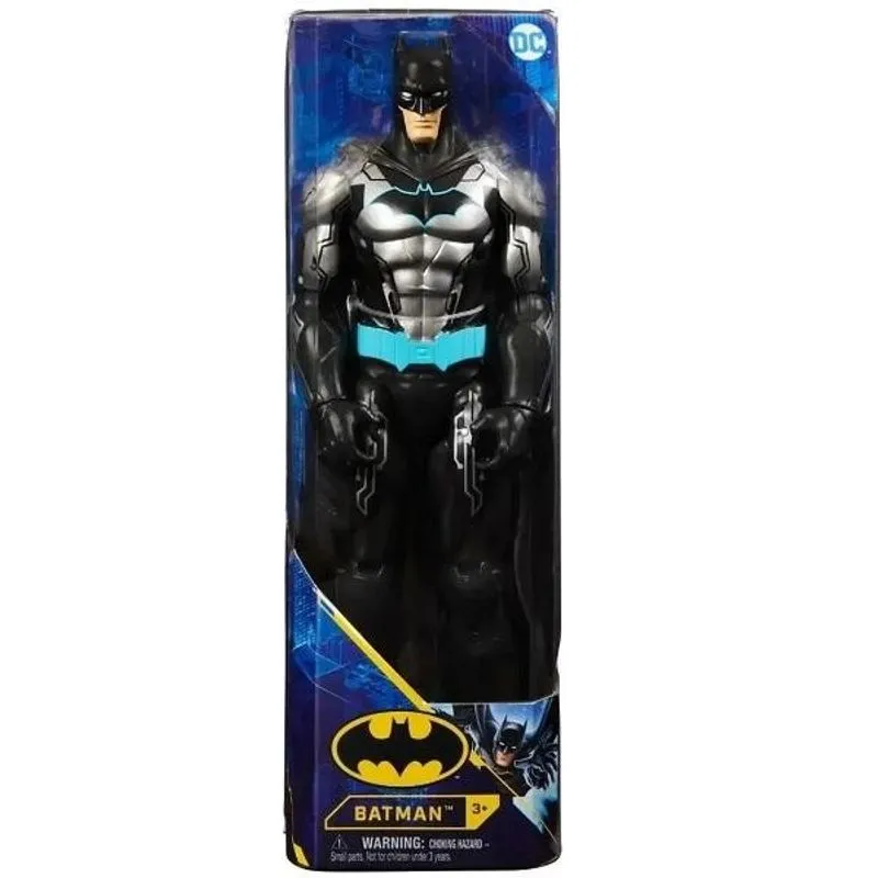 Boneco DC Caped Crusader - Bat-tech Batman SUNNY