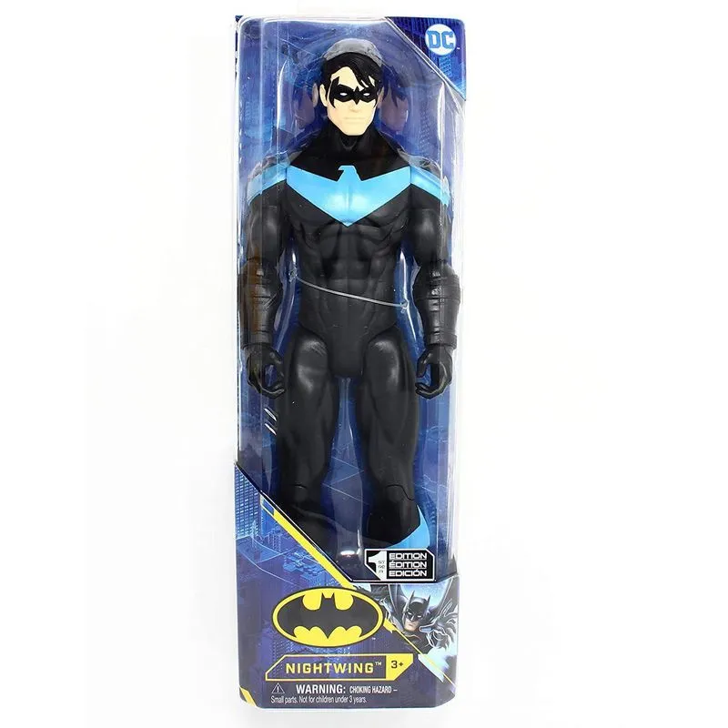 Boneco DC Caped Crusader - Nightwing SUNNY