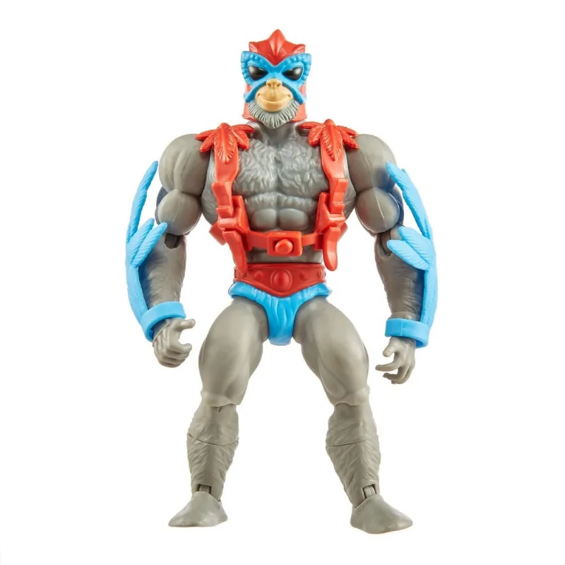 Boneco Mestres do Universo - Stratos MATTEL