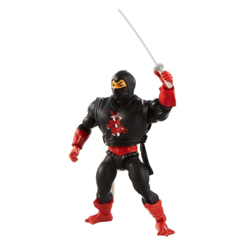 Boneco Mestres do Universo - Ninjor MATTEL
