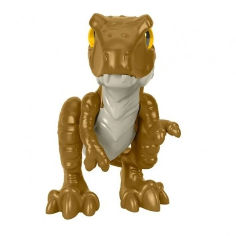 Imaginext - Jurassic World Bebe - Camp Cretaceous - TREX MATTEL Imaginext - Jurassic World Bebe - Camp Cretaceous - T.REX MATTEL