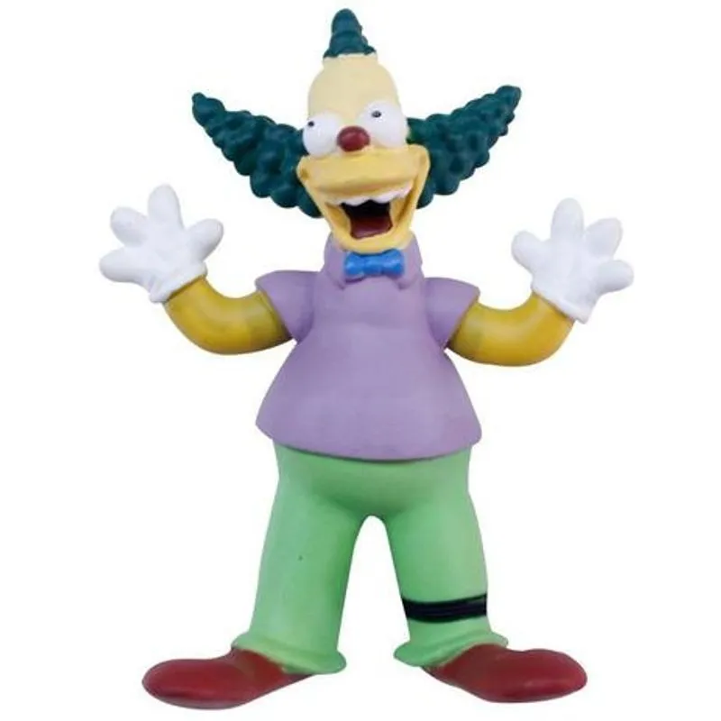 Os Simpsons - Top Collection - Krusty o Palhaco MULTIKIDS