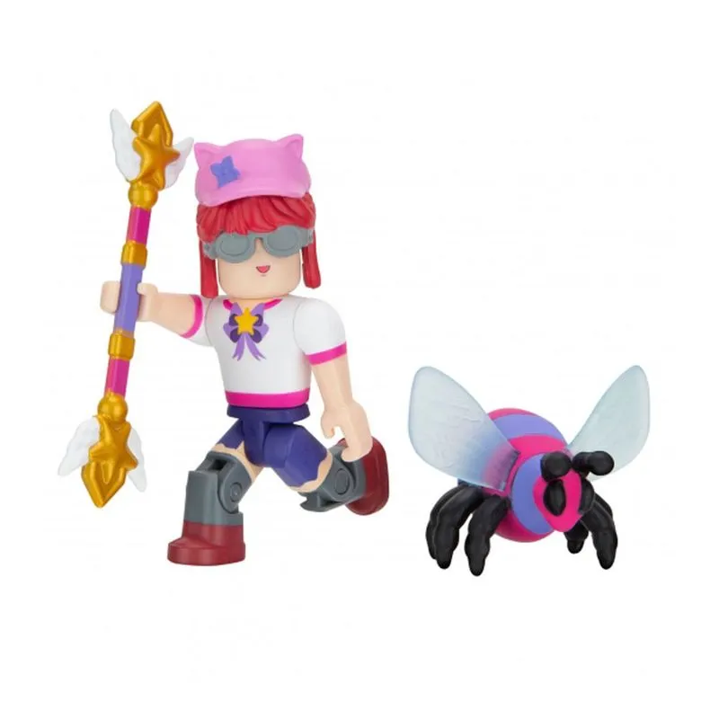 Boneco Articulada - Roblox - Star Sorority - 2221 SUNNY BRINQUEDOS