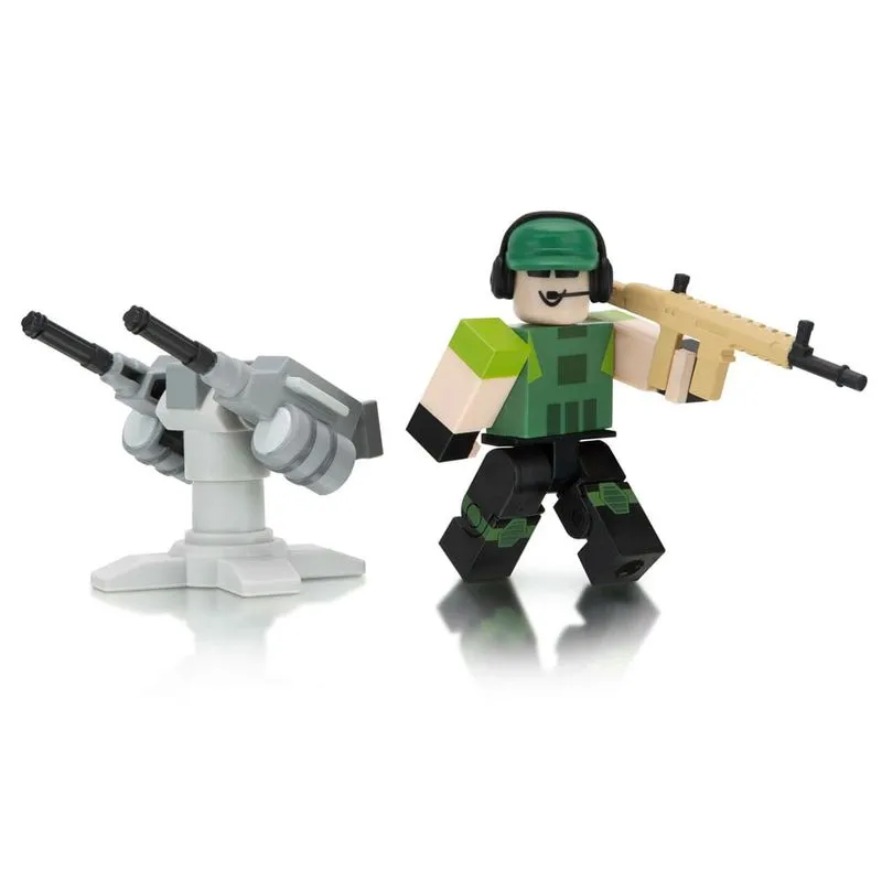 Mini Figura Articulada - Roblox - Tower Defense SUNNY BRINQUEDOS