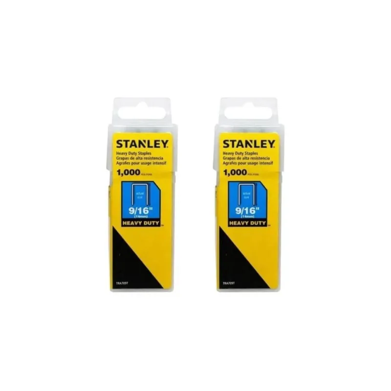 Grampos Para Grampeador Manual Elétrico 9/16 Tra709T 2000Un