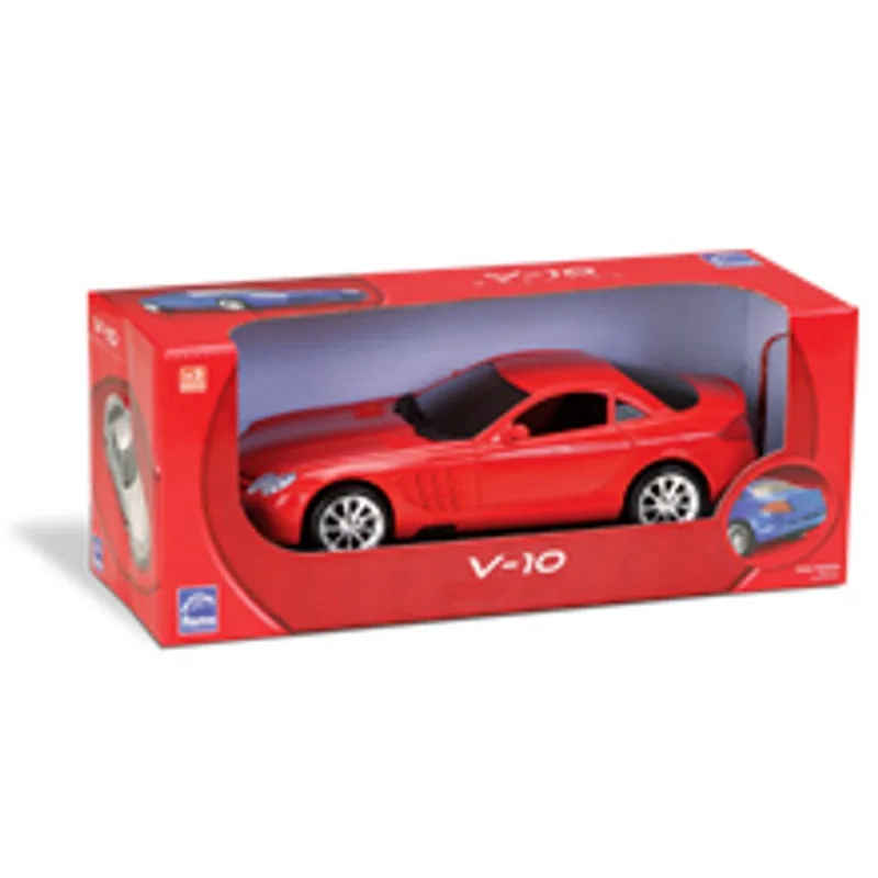 Carro V-10 Special - Vermelho ROMA JENSEN